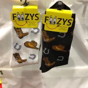 Socks Cowboy